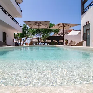 Hau Holbox, Oceanfront Boutique Mexico